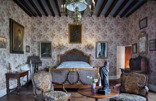Rancogne Bed & Breakfast | Un Logis en Angoumois