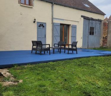 Bransles House | Un nid pour la nuit