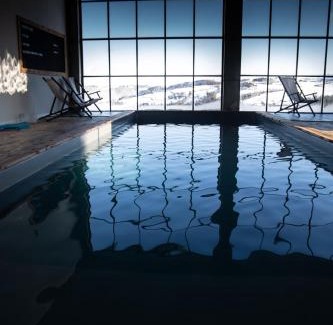 Saint-Georges-en-Couzan House | Un petit bout du monde