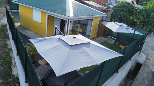 Capesterre-Belle-Eau House | Un Petit Coin Paisible