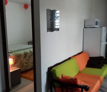 Kourou House | Un T2 climatisé, une nuit