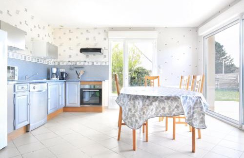 Denneville House | Un tour dans la Manche - A 500 m de la plage