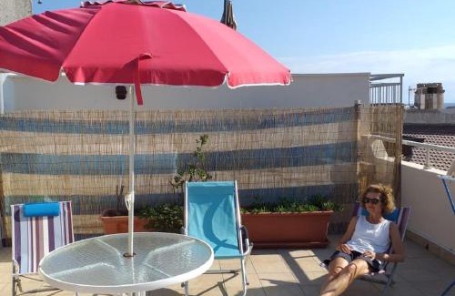 Le Castella House | una camera a Le Castella