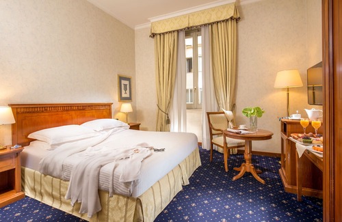 Sallustiano Hotel | UNAWAY Hotel Empire Roma