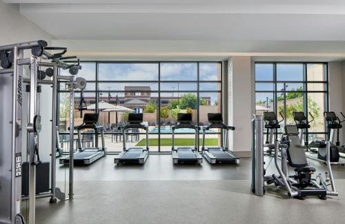 University Place Hotel | UNC Charlotte Marriott Hotel & Conference Center