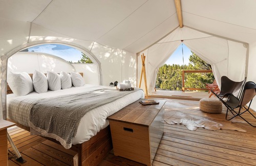 Garfield County Cabin | Under Canvas Bryce Canyon