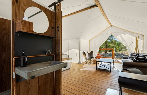 Garfield County Cabin | Under Canvas Bryce Canyon