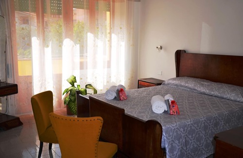 Iglesias Historic Centre Bed & Breakfast | Under the banner of your holiday!
