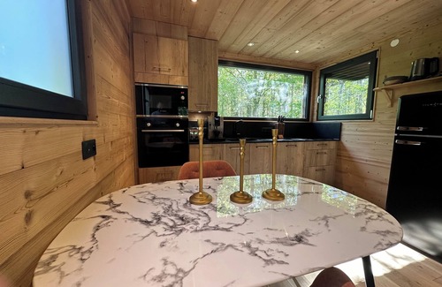 Labaroche Ski Chalet | Under the pines with sauna and jacuzzi (Emilie)