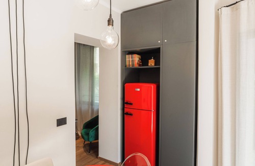 Borgo Maggiore House | Under the first tower of San Marino, in a strategic and quiet spot.