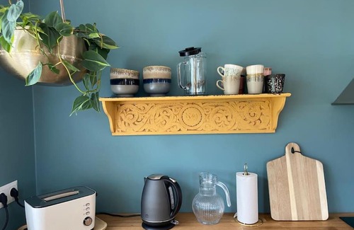Seydisfjordur Apartment | Undiraldan - Steinholt, old music school