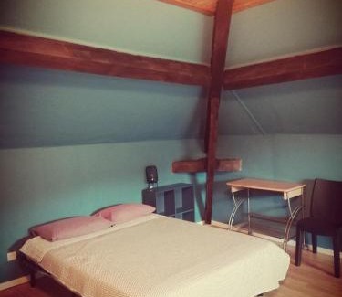 Saint-Marcel-Bel-Accueil House | Une halte aux portes de Bourgoin
