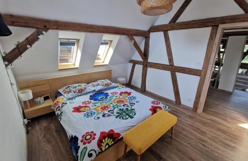 Kesseldorf Ski Chalet | Une Maison à Colombages - Cosy, Lumineuse et Sauna