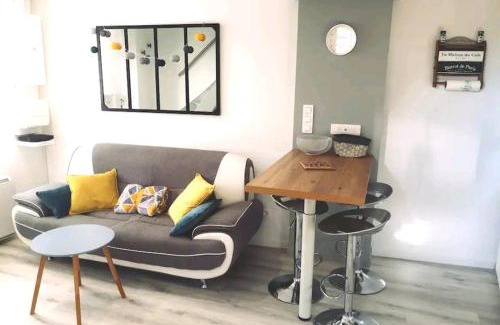 Le Breuil-sur-Couze House | Une pause au vert'gnate