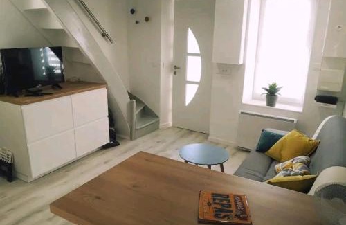 Le Breuil-sur-Couze House | Une pause au vert'gnate