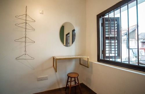 Historic George Town House | UNESCO Heritage 2-6pax 5minswalk to Komtar古蹟區熱門景點