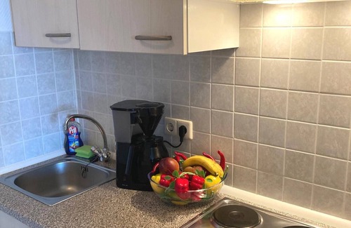 Ostholstein Apartment | Unforgettable vacation at the marina: cosy vacation apartment with lake view!