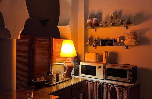 Medina House | Unforgettable view on the ocean/charm & comfort/Internet
