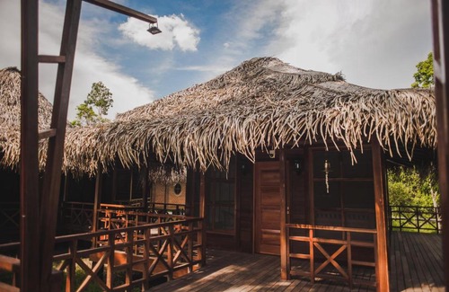 Yarinacocha Cabin | Uni Rao Centro Ecológico