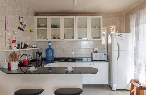 South Region Apartment | Unidade do térreo: casa à beira mar XJ6722