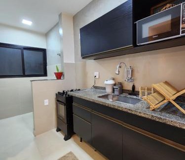 Ribeirao Preto Apartment | Unidade Zen - Apartamento Centro ótima localização