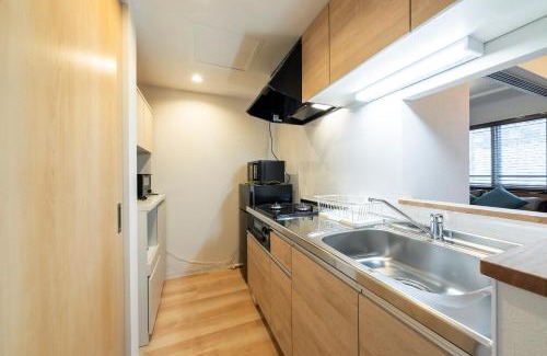 Higashi Apartment | Unify