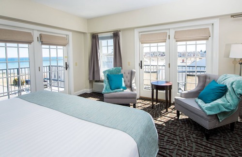 York Beach Hotel | Union Bluff Hotel & Meeting House