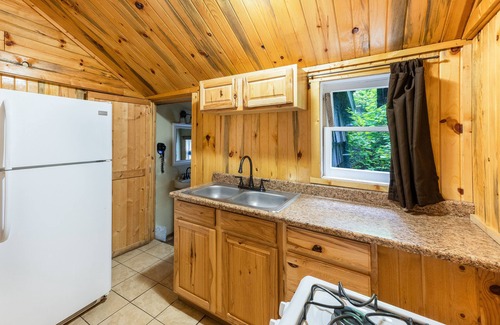 Prospect Cabin | Union Creek Resort