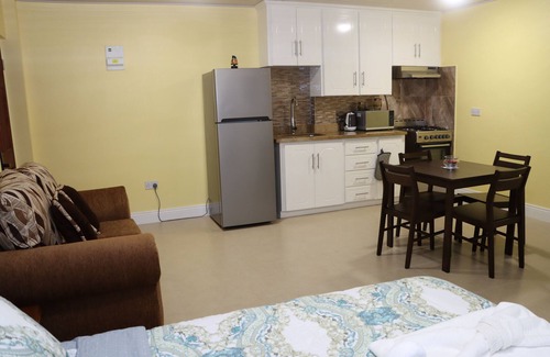 Castries Villa | Union Hilltop Paradise Villas