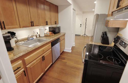 Stanton Park Apartment | Union Hub - Steps 2 Station Mall with PARKING