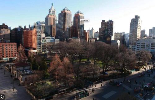 Ukrainian Village Apartment | Union Square Sanctuary - Chic One Bedroom Retreat in Downtown Manhattan