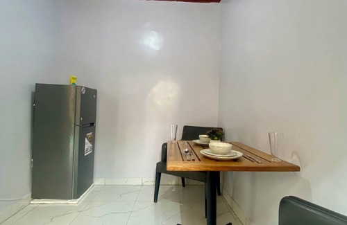 Kigali House | Unique 1+1- Private Work Station/Dining & Parking