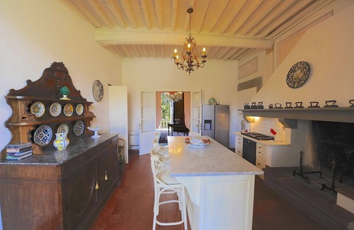 Capannori Villa | Unique 1600 villa completely renovated at walking distance from a nice village