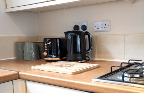 Everton House | Unique and cozy Home. 2 minutes walk to Liverpool stadium and Stanley Park.