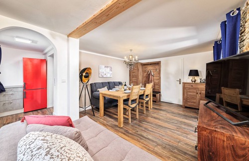 Hopfen am See Apartment | Unique and fantastic panoramic view, app. 4