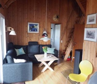 Leynar House | Unique and isolated cottage with stunning views