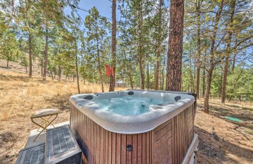 Alto House | ﻿Unique and Modern Alto Home with Private Hot Tub!