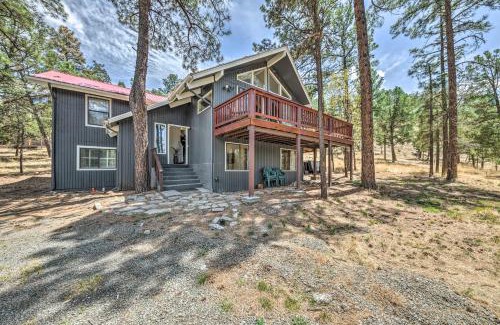 Alto House | ﻿Unique and Modern Alto Home with Private Hot Tub!