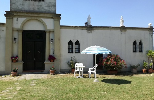 Stabbia House | Unique apartment of its kind in the nineteenth-century TOWER