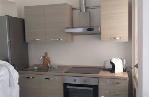 Crotone Apartment | Unique apartment with spectacular ship view