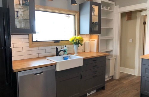 Old North End House | Unique Artist Bungalow in Historical Neighborhood