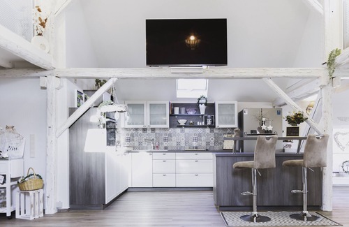Kuellstedt House | Unique barn loft 🌱climate-neutral 🌱
