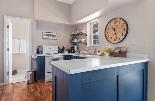 Colonial Pine Hills House | Unique Barn Stay Close to The Hills