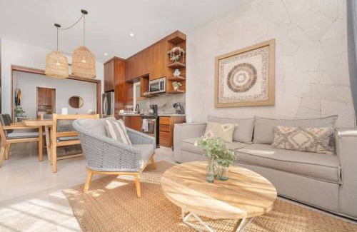 San Jose del Cabo Apartment | Unique BEACH FRONT condo with concierge