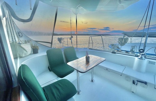 Sag Harbor Boat Rental | Unique BnB on the water! - Sailboat in the Hamptons