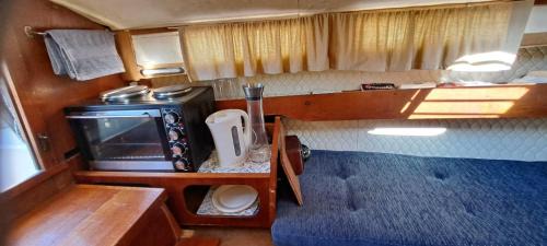 Hoganas Boat Rental | Unique boat 1