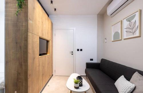 Beersheba Apartment | Unique Central Old Town Studio Apartment