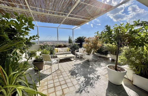 Trionfale Apartment | Unique Contemporary Penthouse in Rome