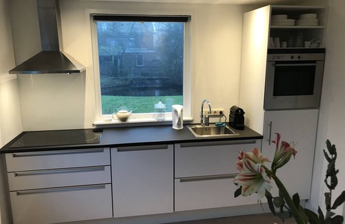 Andijk House | Unique cottage at the lake IJSSELMEER