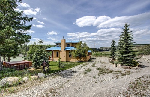 Calgary Cottage | Unique cottage